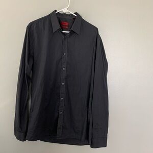 Hugo Boss Button Long Sleeve Shirt